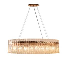 Подвесная люстра Loft IT Nevada 10297/1000 French gold