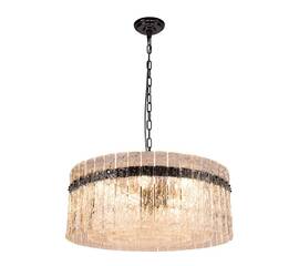 Подвесная люстра Loft IT Nevada 10297/600 Pearl black