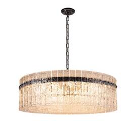 Подвесная люстра Loft IT Nevada 10297/800 Pearl black