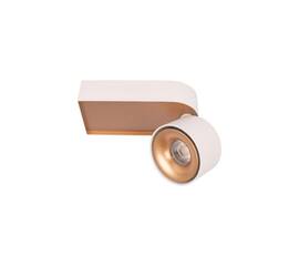 Спот Loft IT Knof 10324/A Gold White