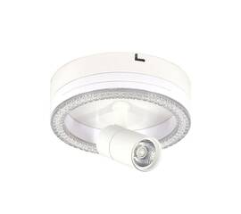 Потолочный светодиодный светильник Escada 20044SMA/01LED WH