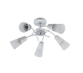 Потолочная люстра Escada Calla 1109/5P White
