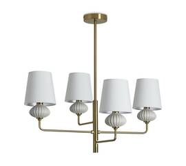 Подвесная люстра Freya Ceramics FR2029PL-04BS
