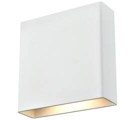 Уличный настенный светодиодный светильник Wertmark Wilko WE906.01.001