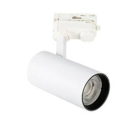 Трековый светодиодный светильник Uniel ULB-T55-20W/3000K White UL-00011203