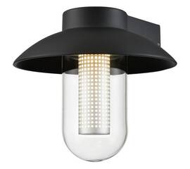 Уличный настенный светодиодный светильник Wertmark Wella WE936.01.021