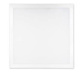 Встраиваемая светодиодная панель Uniel ULP-6060 40W/5000K IP54 Clip-In Cuatro Opal Smooth UL-00011989