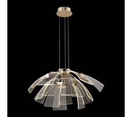 Подвесная светодиодная люстра Wertmark Halla WE455.15.303