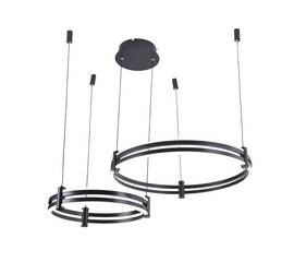 Подвесной светодиодный светильник Zortes Duble-R ZRS.27510.02