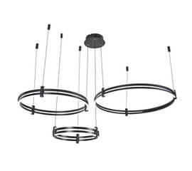 Подвесной светодиодный светильник Zortes Duble-R ZRS.27510.03