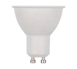 Лампа светодиодная Volpe GU10 7W 6500K прозрачная LED-JCDR-7W/6500K/GU10/38D/NR UL-00011186
