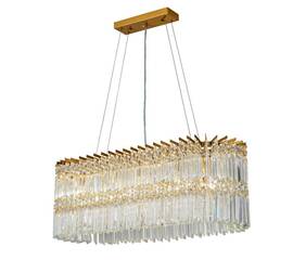Подвесная люстра Zortes Ice queen ZRS.30514.9
