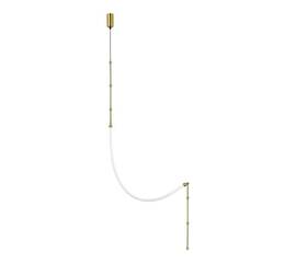 Подвесной светодиодный светильник ST Luce Minimalism SL6132.301.20