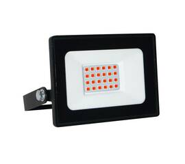 Прожектор светодиодный Volpe ULF-Q517 20W/Red IP65 220-240V Black UL-00011651