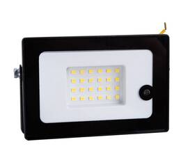 Прожектор светодиодный Volpe ULF-Q518 30W/6500K Sensor IP65 220-240V Black UL-00011679