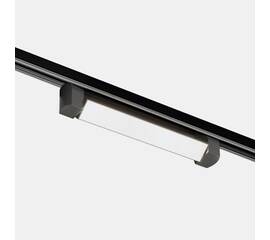 Трековый светодиодный светильник Italline IT08-8029 black 4000K