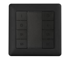 Панель управления Arlight Dali-223-1G-4S-IN-Black 029243