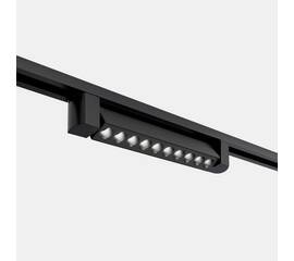 Трековый светодиодный светильник Italline IT08-8031 black 3000K