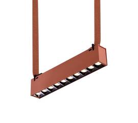 Трековый светодиодный светильник Lightstar Nove 208212