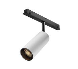 Трековый светодиодный светильник Maytoni Technical Magnetic Exility Focus Led TR032-2-12W3K-M-BW