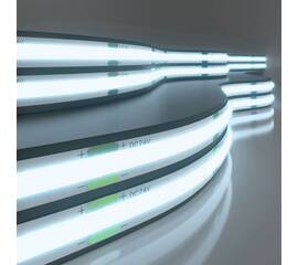 Светодиодная лента Elektrostandard 14W/m 480LED/m COB холодный белый 5M a065582