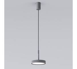 Подвесной светодиодный светильник Elektrostandard Plate 50260 LED a065413