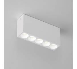 Потолочный светодиодный светильник Elektrostandard Block 25108/LED a066992