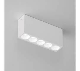 Потолочный светодиодный светильник Elektrostandard Block 25108/LED a066991