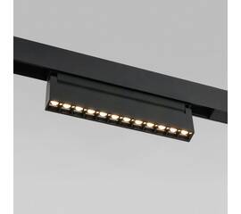 Трековый светодиодный светильник Elektrostandard Slim Magnetic 85010/01 a067370