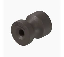 Изолятор Werkel Vintage мокко матовый (100шт) W6433414 4690389202841