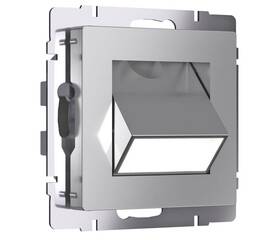 Встраиваемая LED подсветка Werkel Turn серебряный W1154706 4690389199165