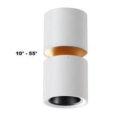 Потолочный светодиодный светильник Novotech Over Aristo 359337
