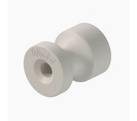 Изолятор Werkel Vintage слоновая кость матовый (100шт) W6433403 4690389204500