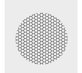 Сотовый фильтр Italline Honeycomb IT08-8039