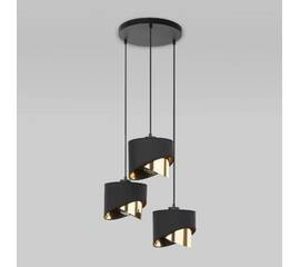 Подвесная люстра TK Lighting 4876 Grant Black