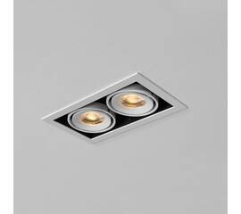 Встраиваемый светодиодный светильник Italline DL 3033 white 4000K