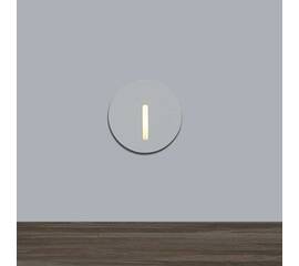 Встраиваемый светодиодный светильник Italline DL 3034 white