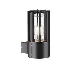 Уличный настенный светильник Maytoni Barrel O453WL-01GF