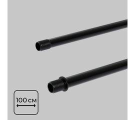 Стойка потолочная IMEX IL.0060.3000-1000-BK