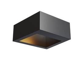 Уличный настенный светодиодный светильник Maytoni Cont O464WL-L18GF3K