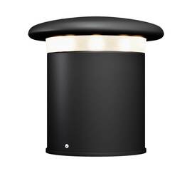 Уличный светодиодный светильник Maytoni Grip O460FL-L10GF3K