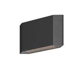 Уличный настенный светодиодный светильник Maytoni Pull O412WL-L8GF3K