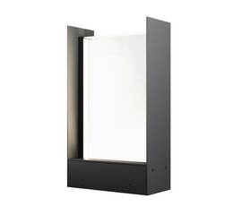 Уличный светодиодный светильник Maytoni Reso O445FL-L20GF3K