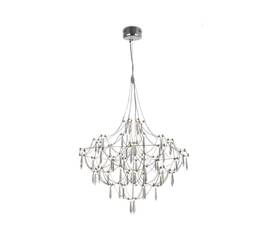 Подвесной светодиодный светильник Freya Amela FR6138PL-L44CH