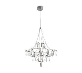 Подвесной светодиодный светильник Freya Amela FR6138PL-L21CH