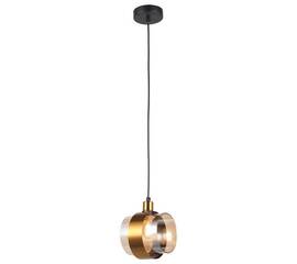 Подвесная люстра IMEX MD.51891-1-P-BK+GBR
