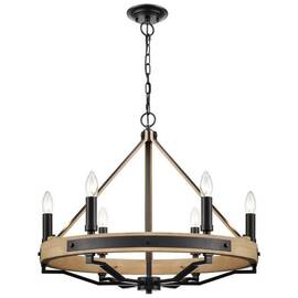 Подвесная люстра Wertmark Brenda WE586.06.023