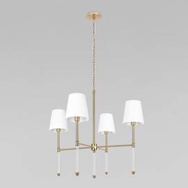 Подвесная люстра Loft IT Cosy 10308 Antique Brass