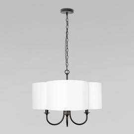 Подвесная люстра Loft IT Silence 10303P Black