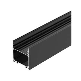 Профиль Arlight Line-6070-2000 Anod Black 046402